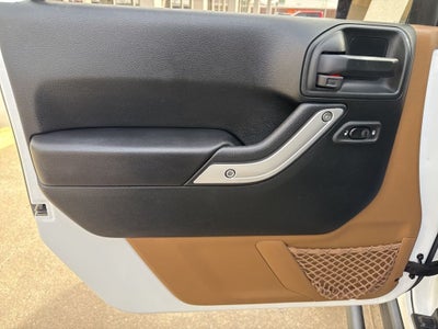 2017 Jeep Wrangler Unlimited Rubicon 4x4