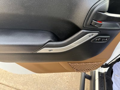 2017 Jeep Wrangler Unlimited Rubicon 4x4