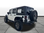 2017 Jeep Wrangler Unlimited Rubicon 4x4