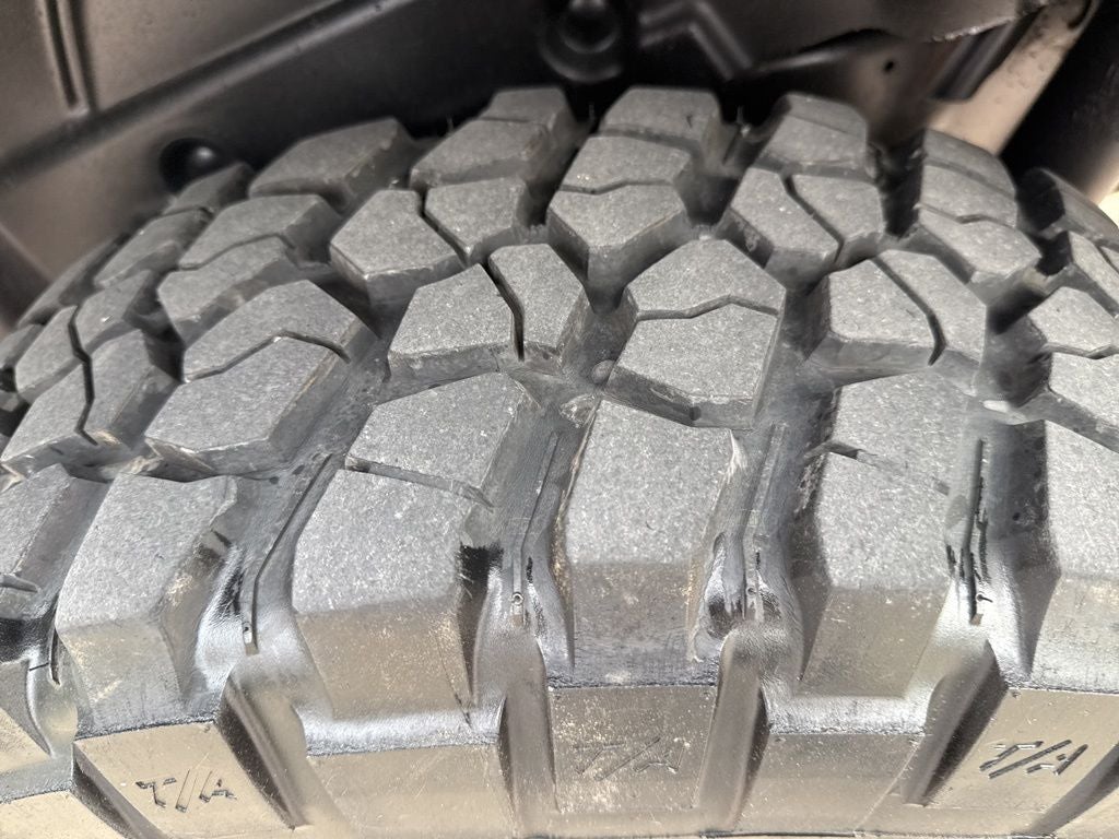 2021 Jeep Wrangler Willys Sport