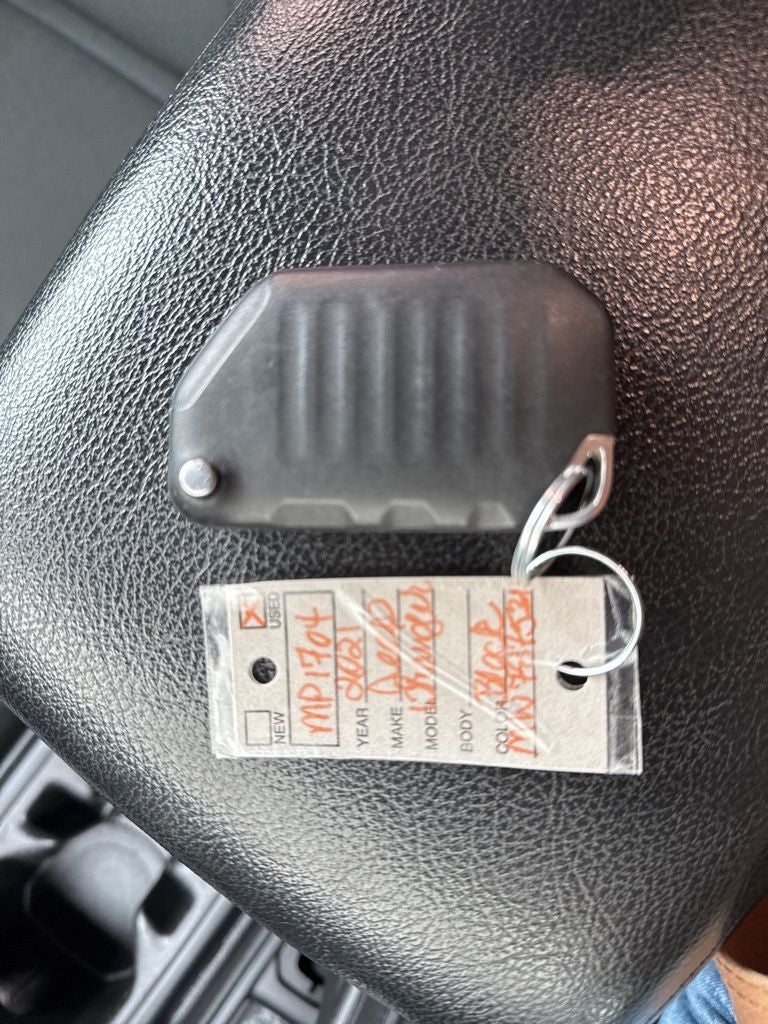 2021 Jeep Wrangler Willys Sport