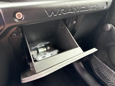 2021 Jeep Wrangler Willys Sport 4x4