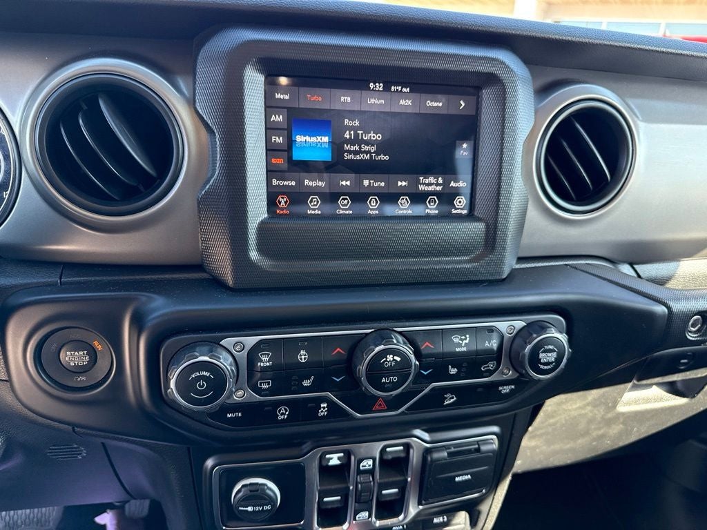 2021 Jeep Wrangler Unlimited Sport S 4x4
