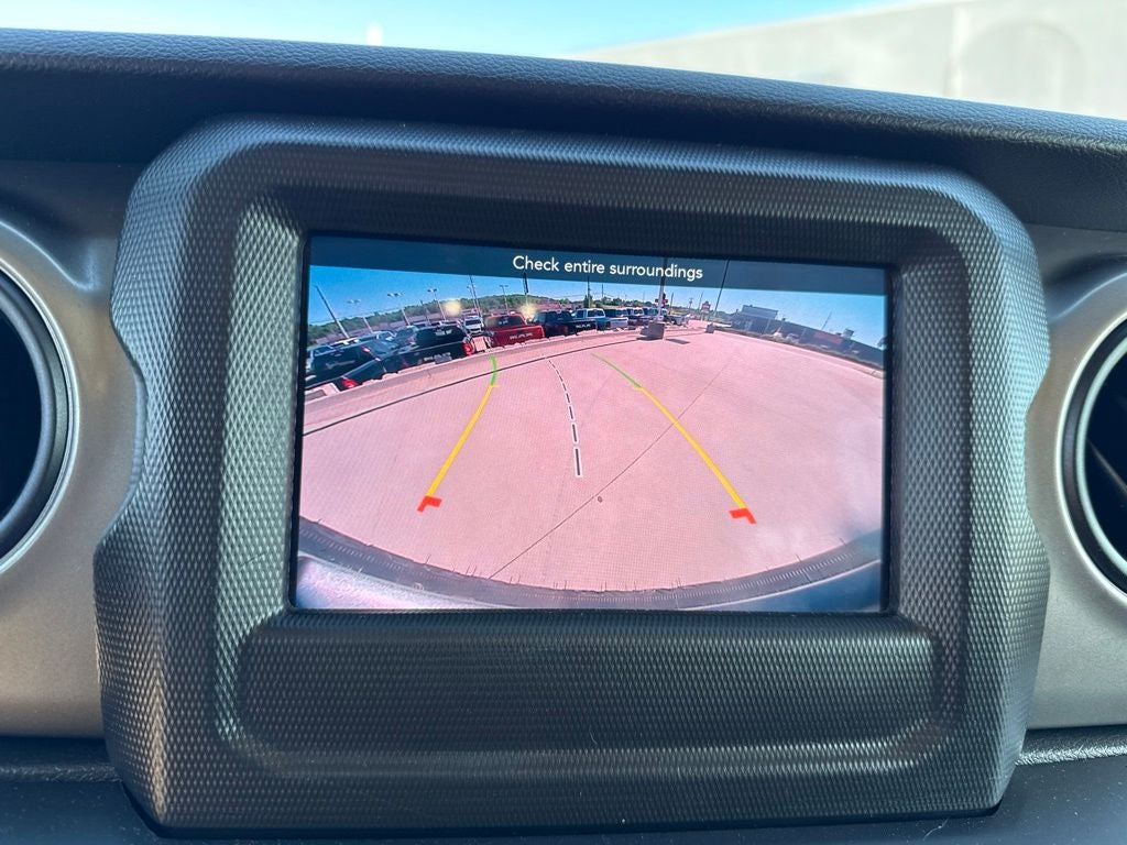 2021 Jeep Wrangler Unlimited Sport S 4x4