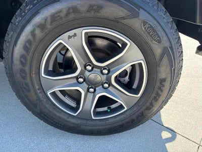 2021 Jeep Wrangler Unlimited Sport S 4x4