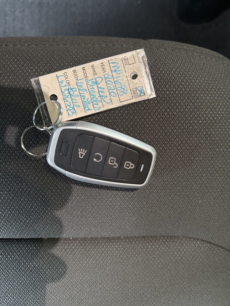 2020 Jeep Wrangler Unlimited Willys Sport 4x4