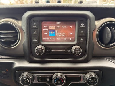 2020 Jeep Wrangler Unlimited Willys Sport 4x4