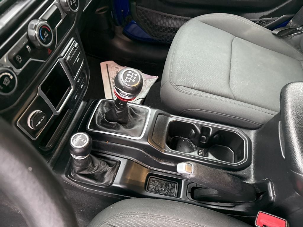 2020 Jeep Wrangler Unlimited Willys Sport 4x4