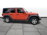 2018 Jeep Wrangler Unlimited Sport S 4x4