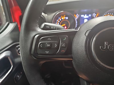 2023 Jeep Wrangler 4-Door Sport S 4x4