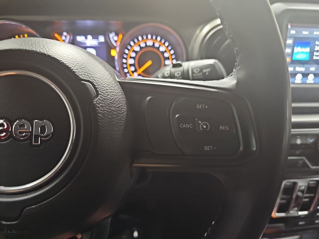 2023 Jeep Wrangler 4-Door Sport S 4x4