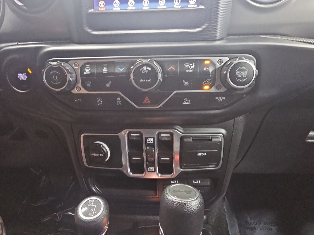 2023 Jeep Wrangler 4-Door Sport S 4x4