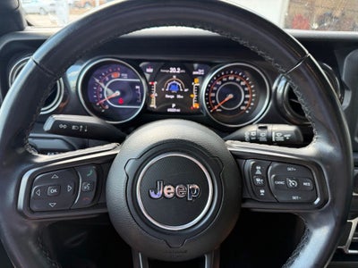 2021 Jeep Wrangler Unlimited Sport Altitude