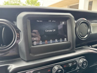 2021 Jeep Wrangler Unlimited Sport Altitude 4x4