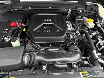 2021 Jeep Wrangler Unlimited Sport Altitude 4x4