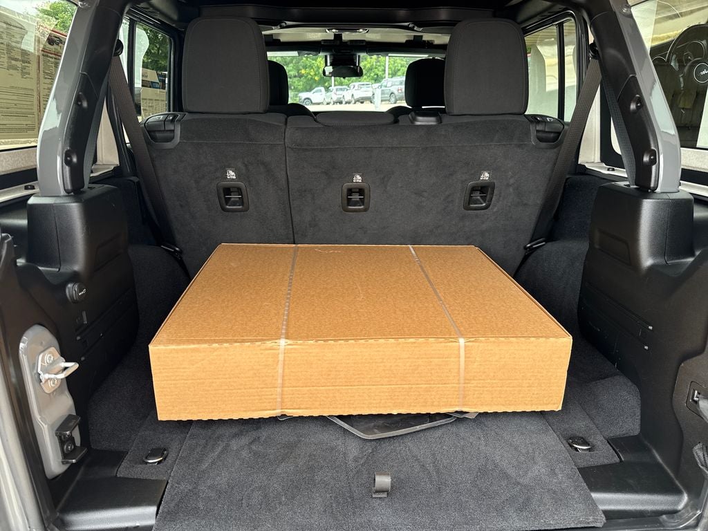 2021 Jeep Wrangler Unlimited Sport Altitude 4x4
