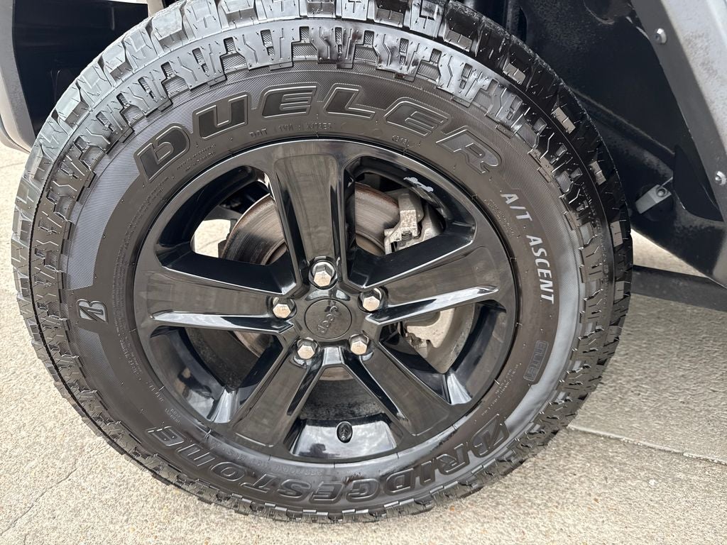 2021 Jeep Wrangler Unlimited Sport Altitude 4x4