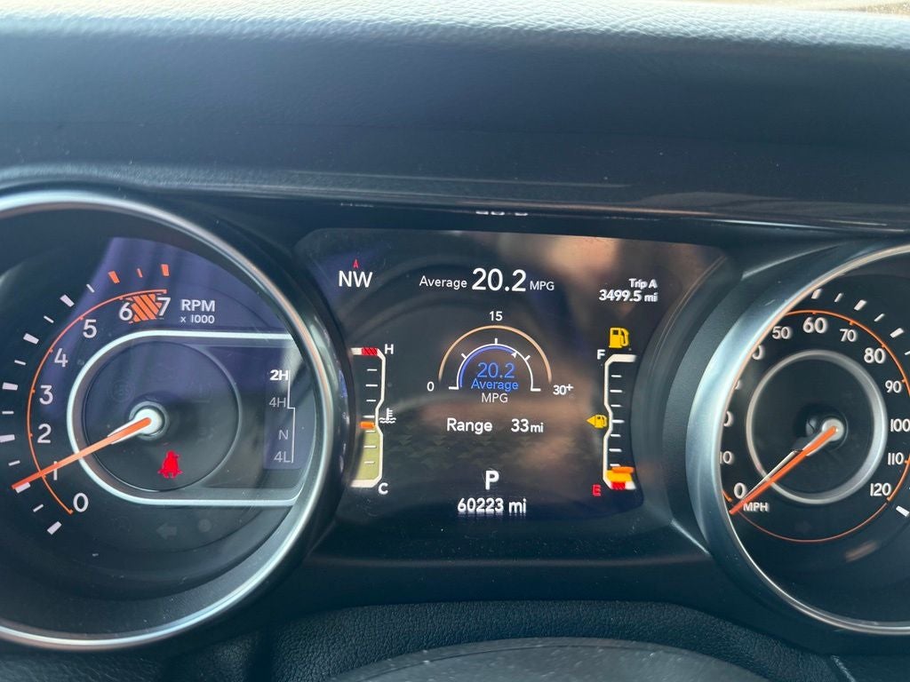 2021 Jeep Wrangler Unlimited Sport Altitude 4x4