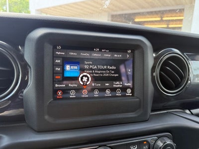 2021 Jeep Wrangler Unlimited Sport Altitude 4x4