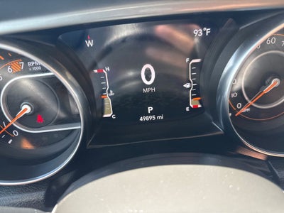 2023 Jeep Wrangler 4-Door Sahara