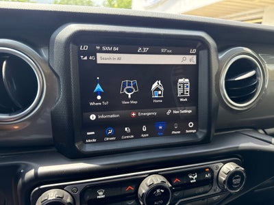 2023 Jeep Wrangler 4-Door Sahara