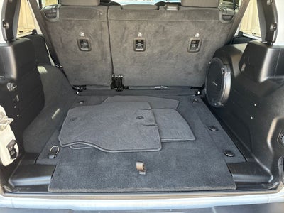 2023 Jeep Wrangler 4-Door Sahara