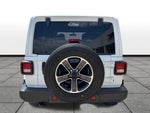 2023 Jeep Wrangler 4-Door Sahara