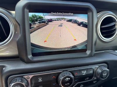 2023 Jeep Wrangler 4-Door Sahara