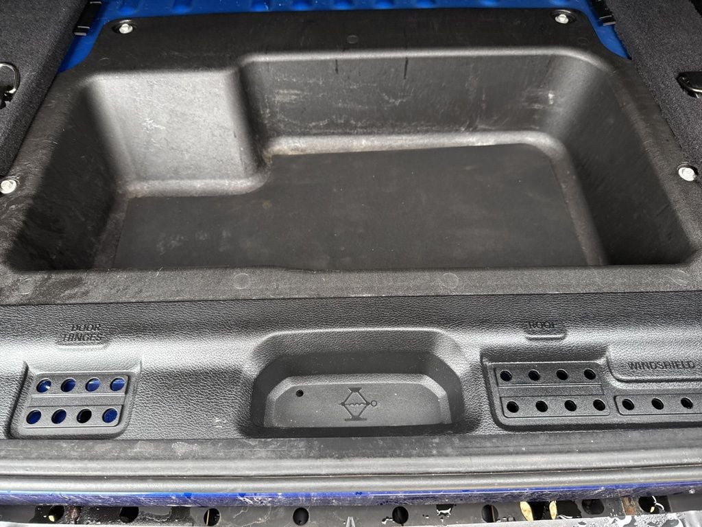 2020 Jeep Wrangler Unlimited Sahara 4x4