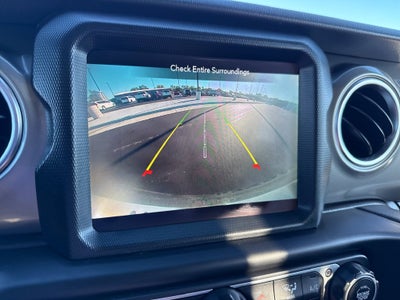 2022 Jeep Wrangler Unlimited Sahara 4x4