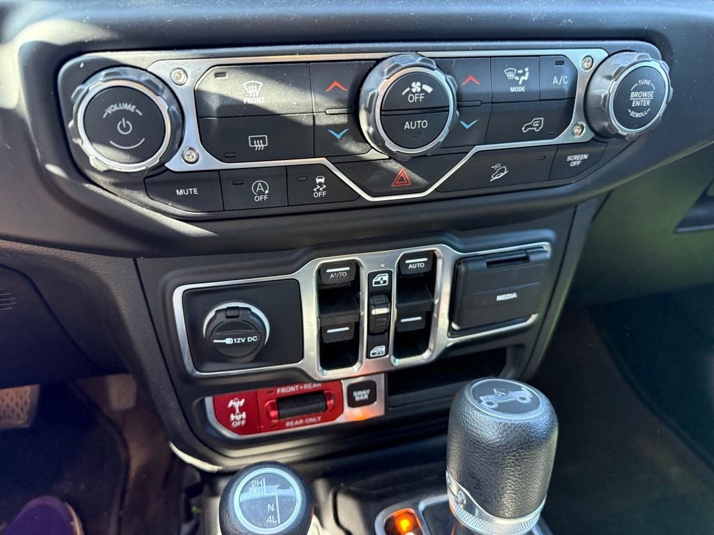 2019 Jeep Wrangler Unlimited Rubicon 4x4