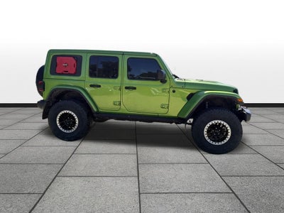 2019 Jeep Wrangler Unlimited Rubicon 4x4