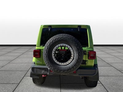2019 Jeep Wrangler Unlimited Rubicon 4x4