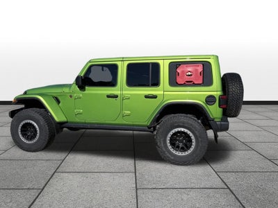 2019 Jeep Wrangler Unlimited Rubicon 4x4