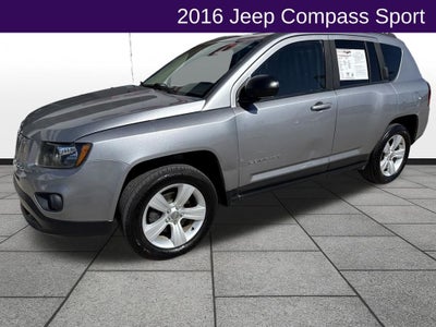 2016 Jeep Compass Sport