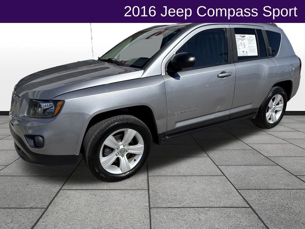 2016 Jeep Compass Sport