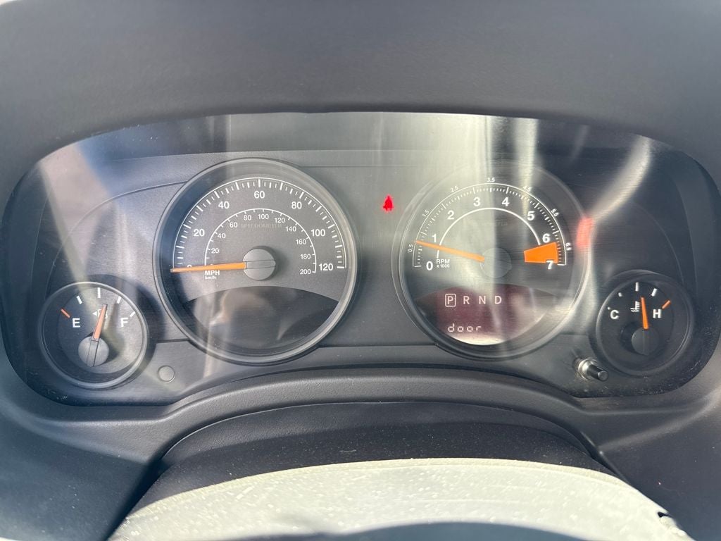 2016 Jeep Compass Sport