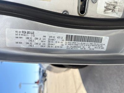 2016 Jeep Compass Sport