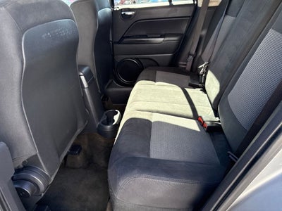 2016 Jeep Compass Sport