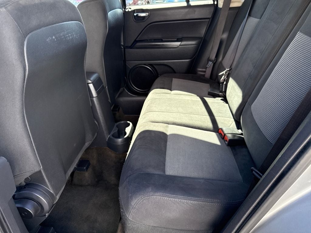 2016 Jeep Compass Sport