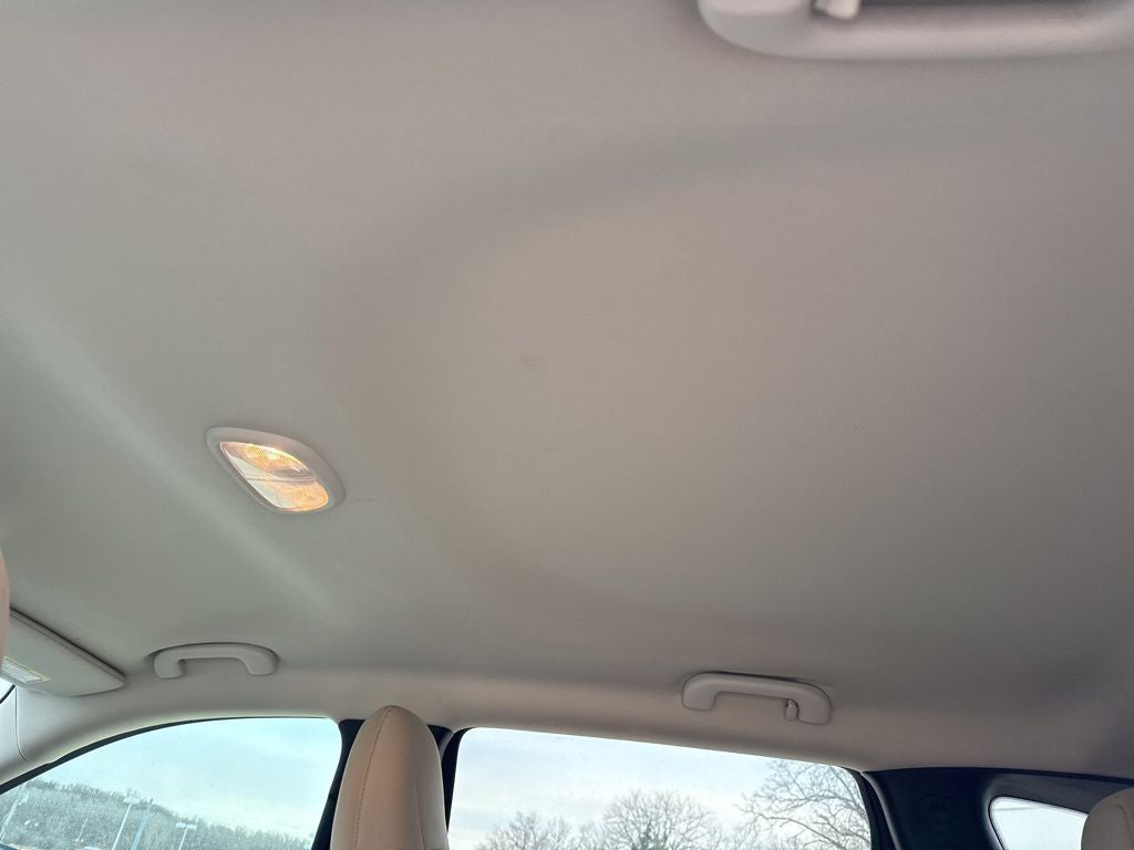 2017 Jeep Cherokee Latitude FWD