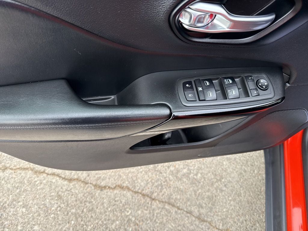 2021 Jeep Cherokee Altitude FWD