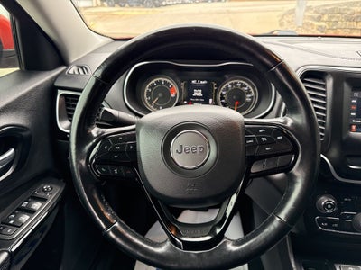2021 Jeep Cherokee Altitude FWD