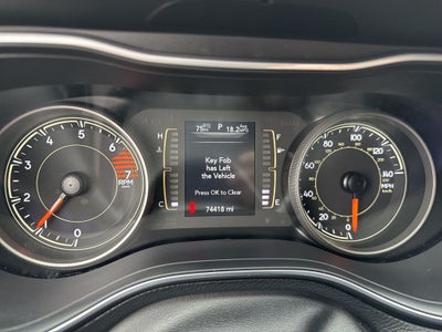 2021 Jeep Cherokee Altitude FWD