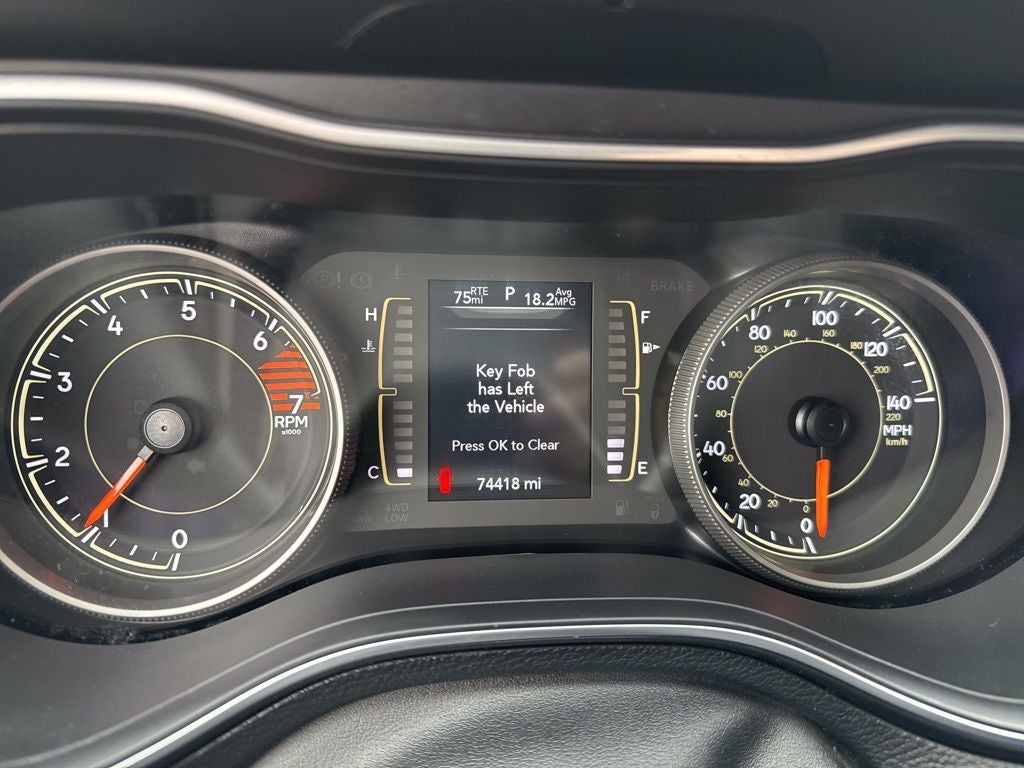 2021 Jeep Cherokee Altitude FWD