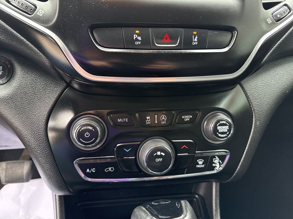 2021 Jeep Cherokee Altitude FWD