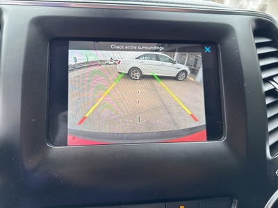 2021 Jeep Cherokee Altitude FWD