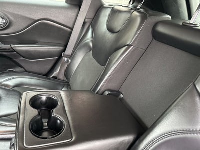 2021 Jeep Cherokee Altitude FWD