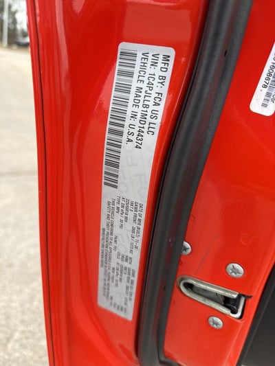 2021 Jeep Cherokee Altitude FWD