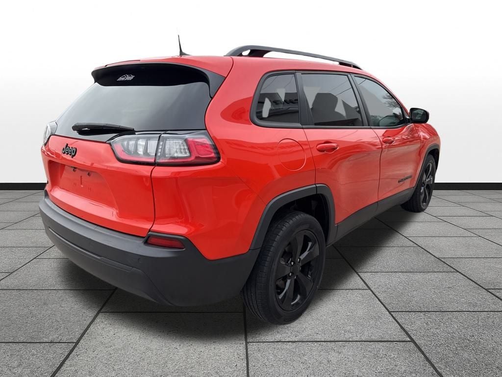 2021 Jeep Cherokee Altitude FWD